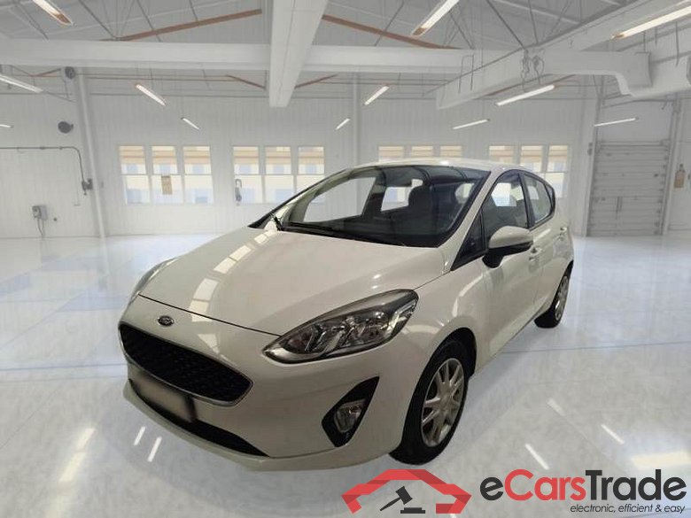 FORD FIESTA / 2017 / 5P / BERLINA 1.5 ECOBLUE 85CV BUSINESS #1