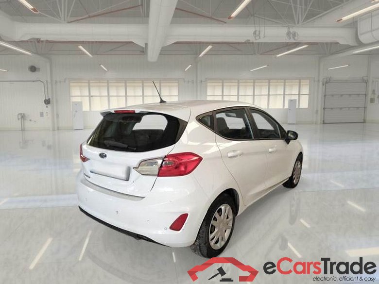 FORD FIESTA / 2017 / 5P / BERLINA 1.5 ECOBLUE 85CV BUSINESS #2