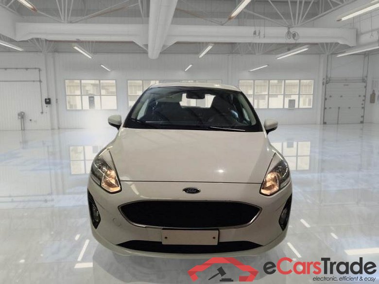 FORD FIESTA / 2017 / 5P / BERLINA 1.5 ECOBLUE 85CV BUSINESS #6