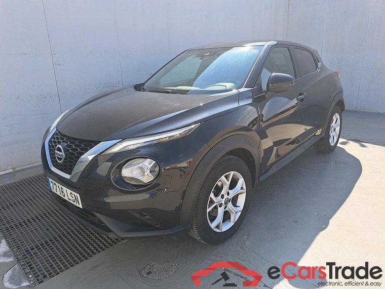 NISSAN JUKE / 2019 / 5P / crossover DIG-T 84 kW (114 CV) 6M/T N-Connecta