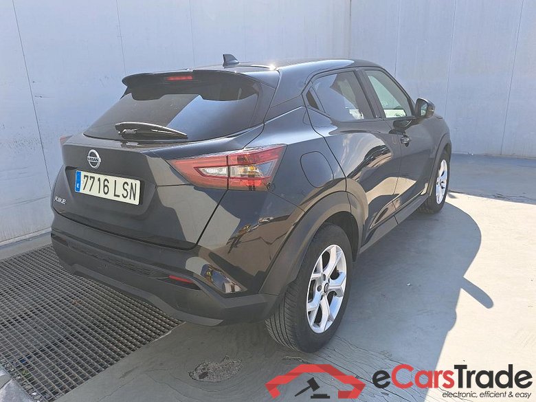 NISSAN JUKE / 2019 / 5P / crossover DIG-T 84 kW (114 CV) 6M/T N-Connecta #2