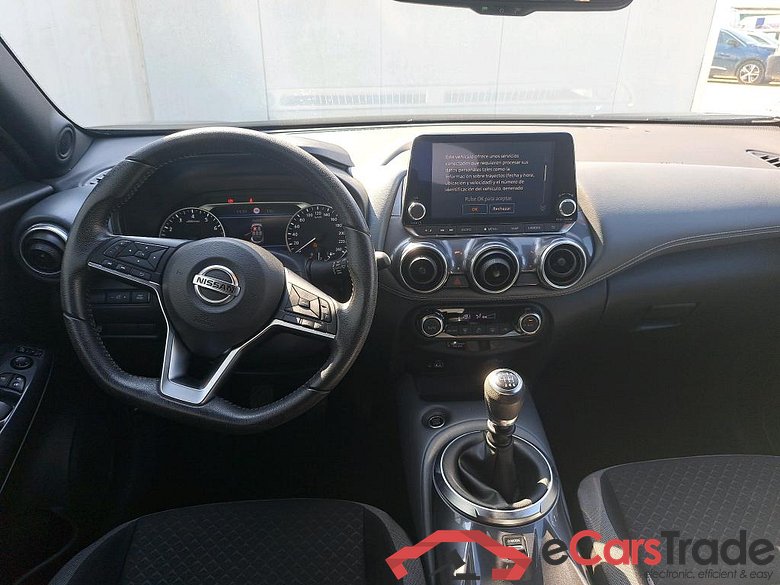 NISSAN JUKE / 2019 / 5P / crossover DIG-T 84 kW (114 CV) 6M/T N-Connecta #3