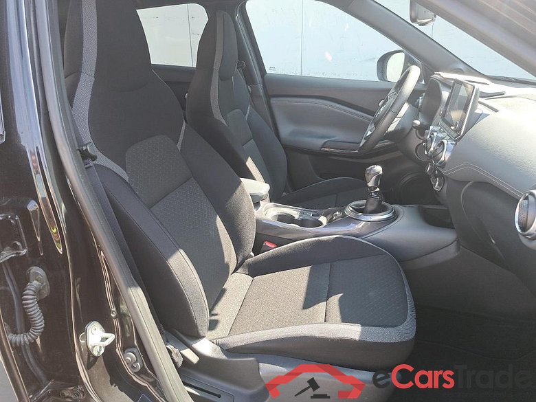 NISSAN JUKE / 2019 / 5P / crossover DIG-T 84 kW (114 CV) 6M/T N-Connecta #6
