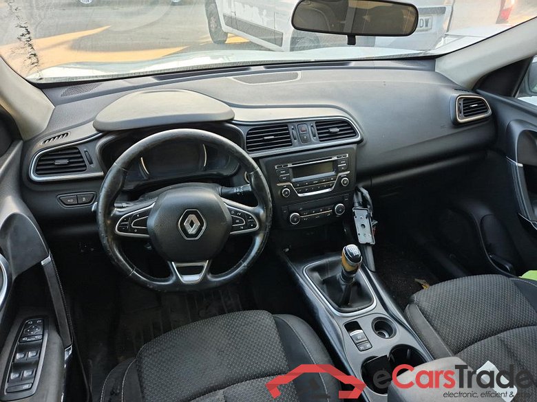 RENAULT Kadjar / 2019 / 5P / crossover Business Blue dCi 85W (115CV) #3