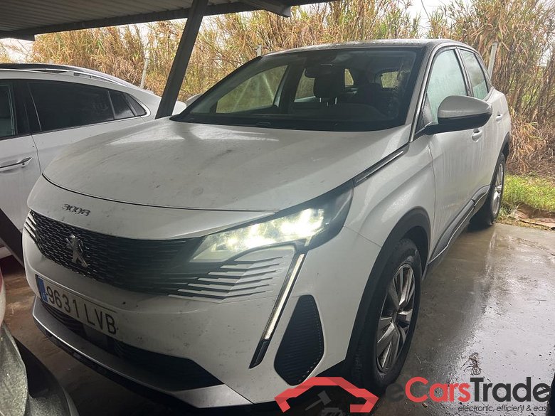 PEUGEOT 3008 / 2020 / 5P / todoterreno 1.2 PureTech 96KW S&S Active Pack EAT8 #1