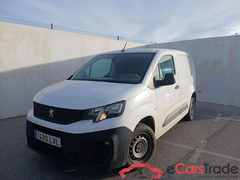PEUGEOT Partner / 2018 / 4P / furgón derivado de turismo Premium Standard 600kg BlueHDi 73kW (AC)
