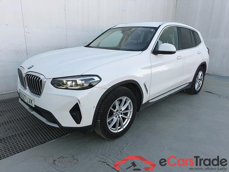 BMW X3 / 2021 / 5P / todoterreno xDrive20d xLine #1