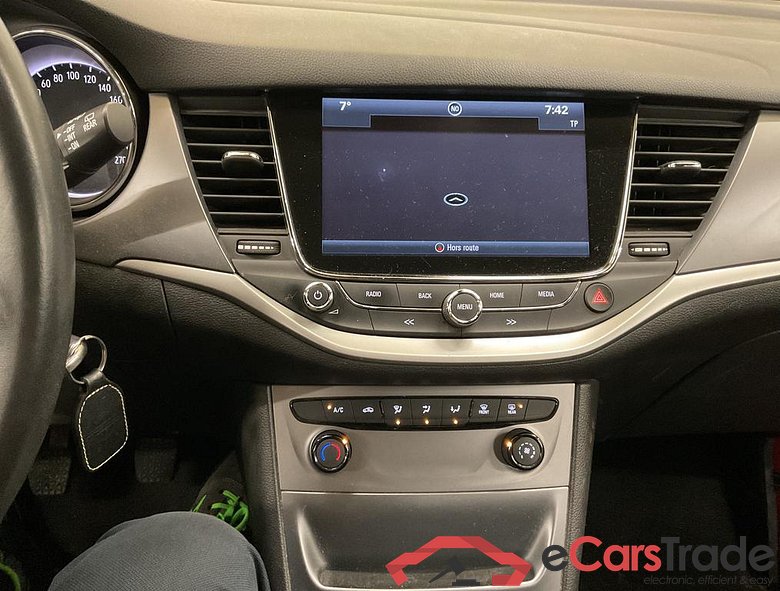 OPEL Astra Sports Tourer Astra Sports Tourer 1.0 Turbo ECOTEC Dynamic S/S Easytronic #4