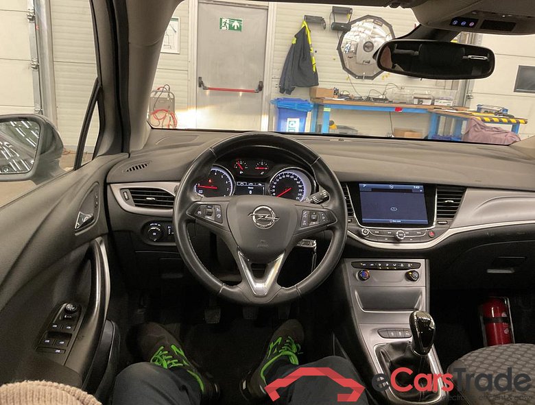 OPEL Astra Sports Tourer Astra Sports Tourer 1.0 Turbo ECOTEC Dynamic S/S Easytronic #5
