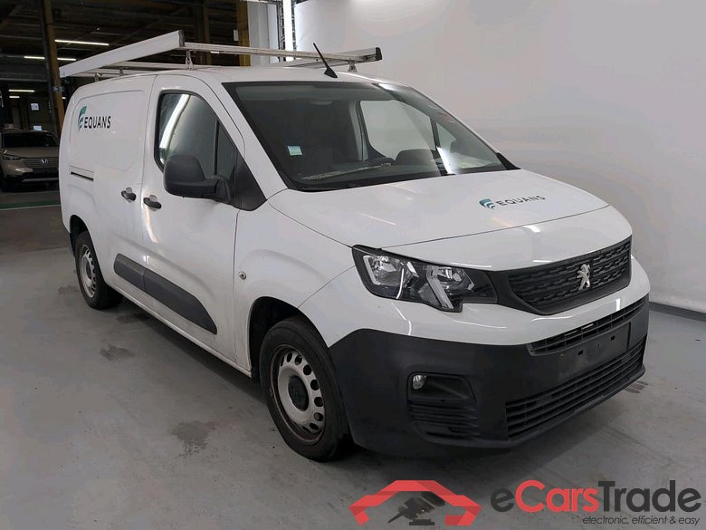 PEUGEOT PARTNER VAN MWB DIESEL - 2019 1.6 BlueHDi L2 Heavy Premium S&S (EU6.2) #2
