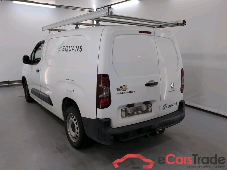 PEUGEOT PARTNER VAN MWB DIESEL - 2019 1.6 BlueHDi L2 Heavy Premium S&S (EU6.2) #3