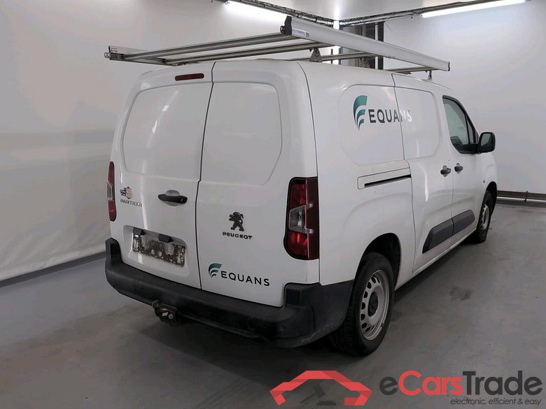 PEUGEOT PARTNER VAN MWB DIESEL - 2019 1.6 BlueHDi L2 Heavy Premium S&S (EU6.2) #4