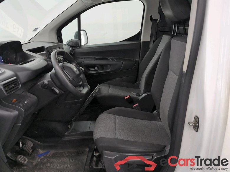 PEUGEOT PARTNER VAN MWB DIESEL - 2019 1.6 BlueHDi L2 Heavy Premium S&S (EU6.2) #5