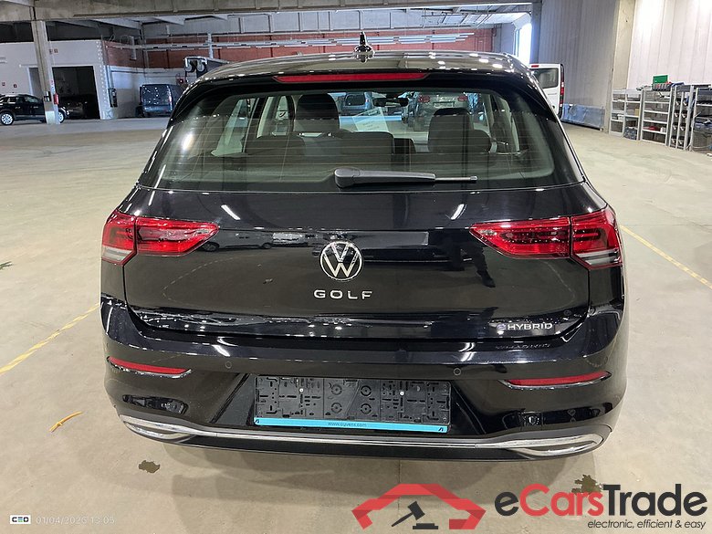 VOLKSWAGEN GOLF VIII 1.4 EHYBRID STYLE BUSINESS DSG #5