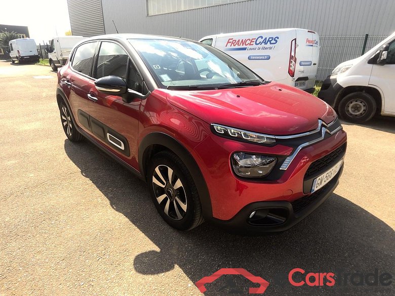 C3  Max 1.2 PURETECH  110CV  BVM6  6E #2