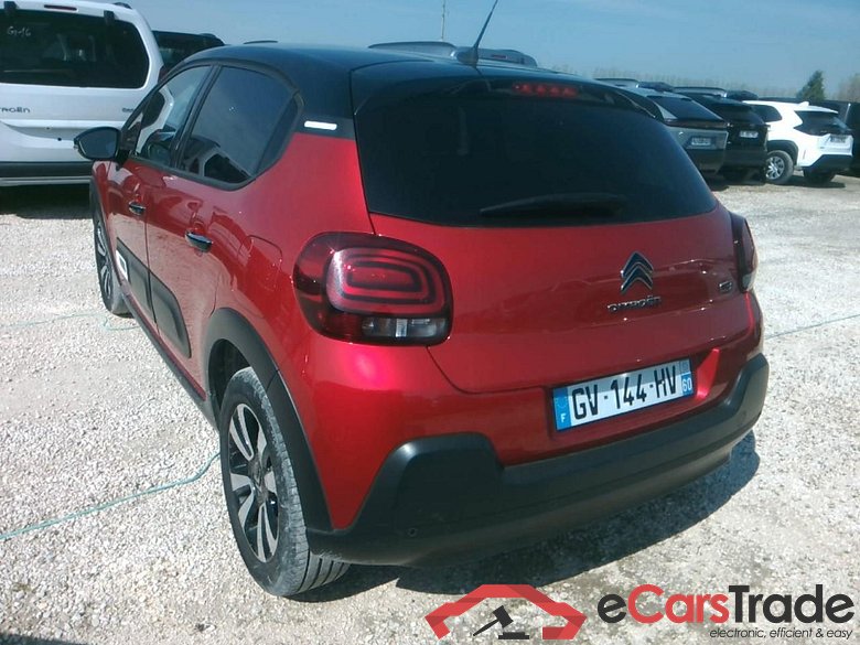 C3 B6 MAX PURETECH 110 SS BVM RSK chtx #3