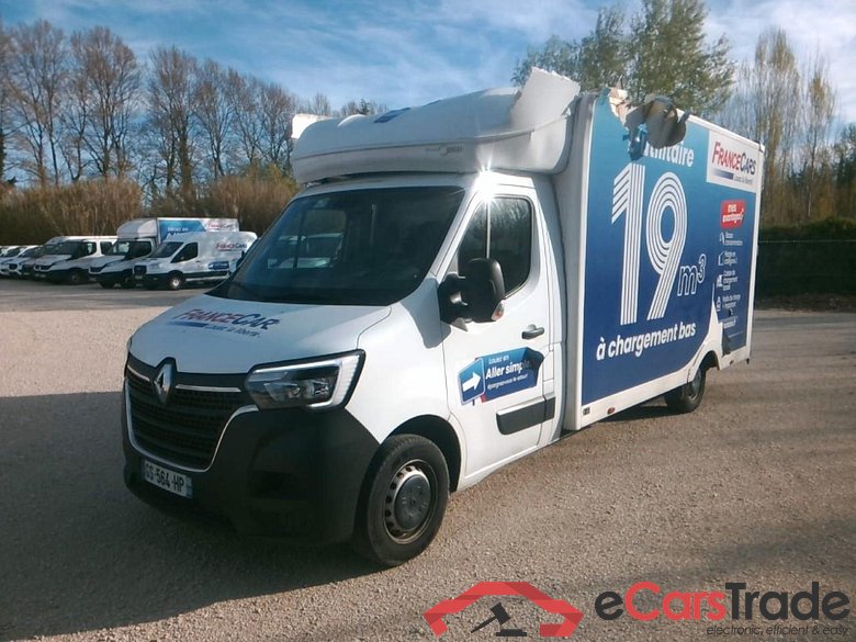 MASTER PC TCF3500 L3H1 BDCI EV (NO CLAIM ALLOWED) #1