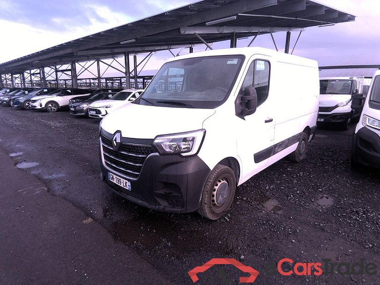 MASTER F3300 L1H1 GDCF DCI 135