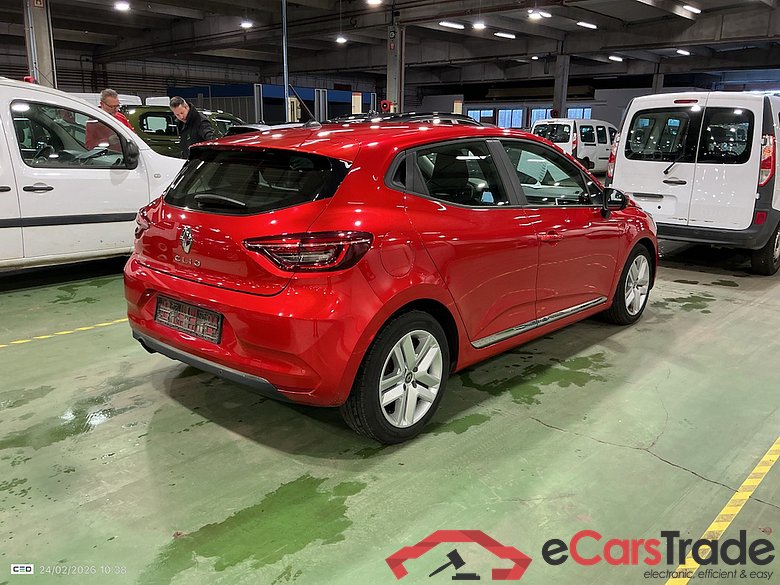 RENAULT CLIO V 1.0 TCe Corporate Edition (Fleet) #4