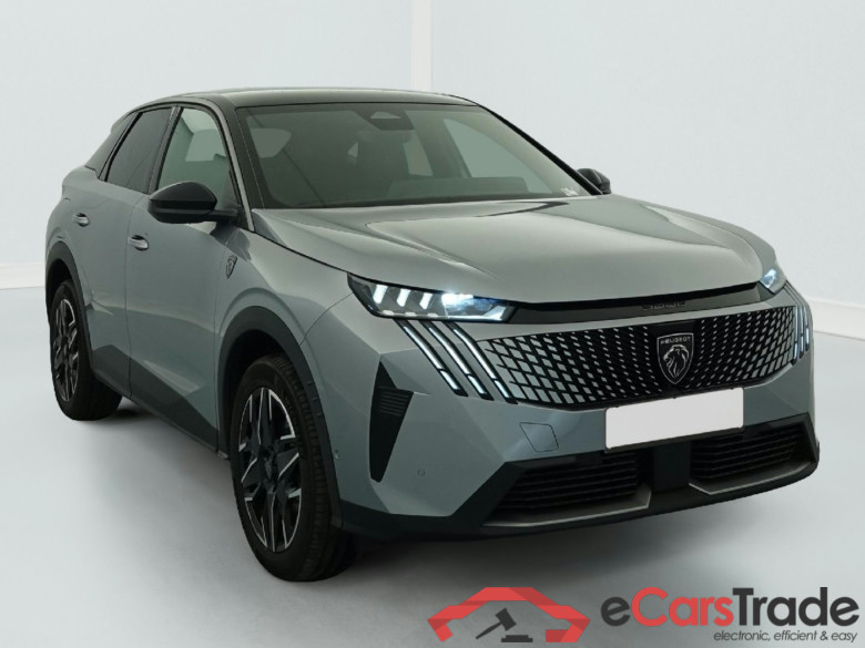 Peugeot 3008 GT Hybrid 145 e-DCS6