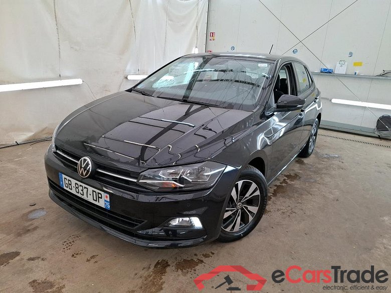 Polo VI Lounge Business 1.0 TSI 95CV BVA7 E6d