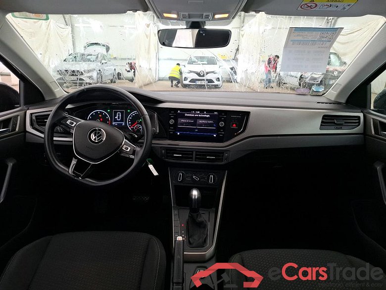 Polo VI Lounge Business 1.0 TSI 95CV BVA7 E6d #5