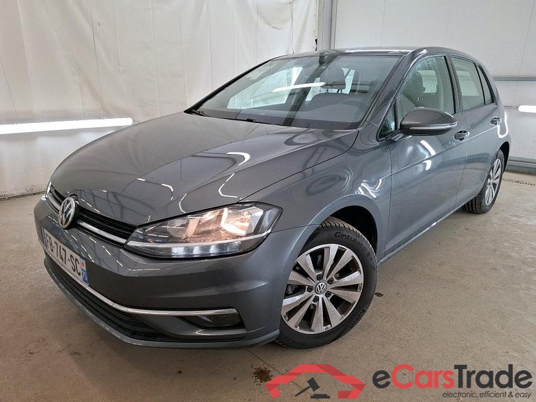 Golf VII Berline Confortline Business BMT 1.0 TSI 115CV BVM6 E6dT