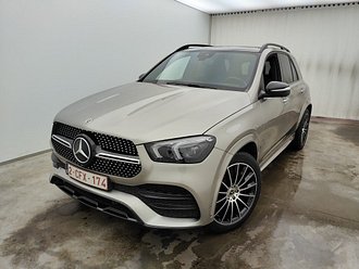 Mercedes GLE-Class
