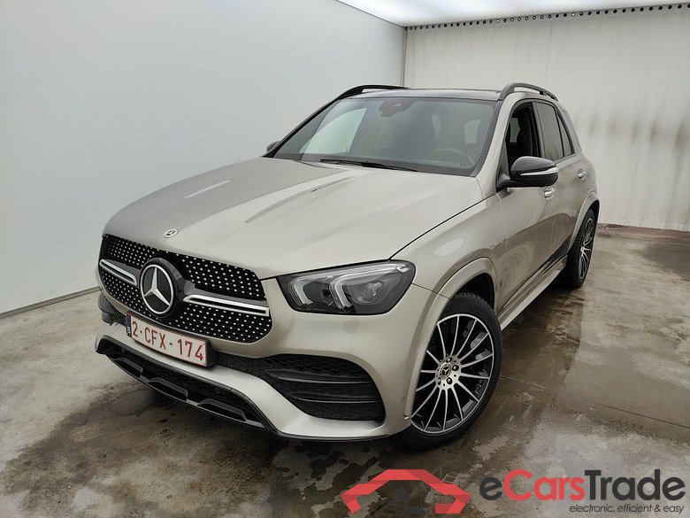 Mercedes-Benz GLE GLE 350 de 4MATIC Business Solution 5d #1