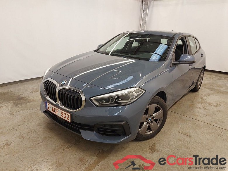 BMW 1 Reeks Hatch 116dA (85 kW) 5d