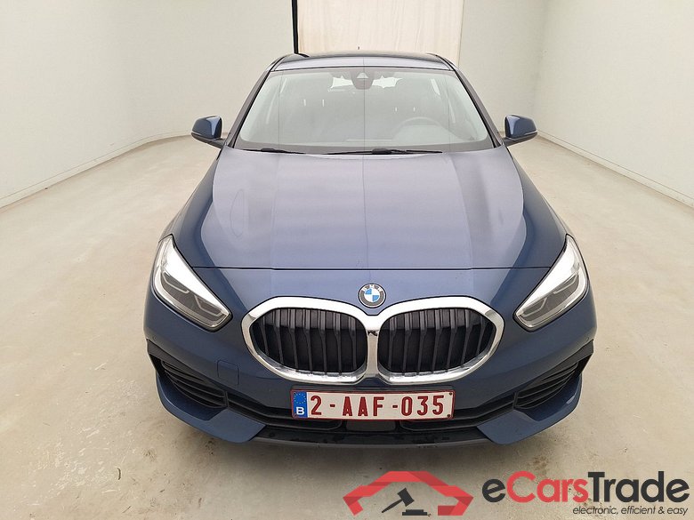 BMW, 1-serie '19, BMW 1 Reeks Hatch 116d (85 kW) 5d