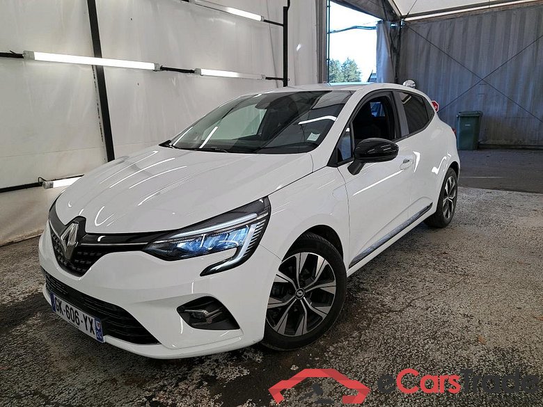 Clio V Business 1.0 TCe 100CV BVM6 E6d / GPL