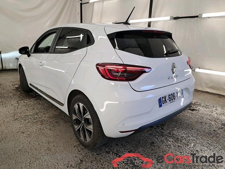 Clio V Business 1.0 TCe 100CV BVM6 E6d / GPL #2
