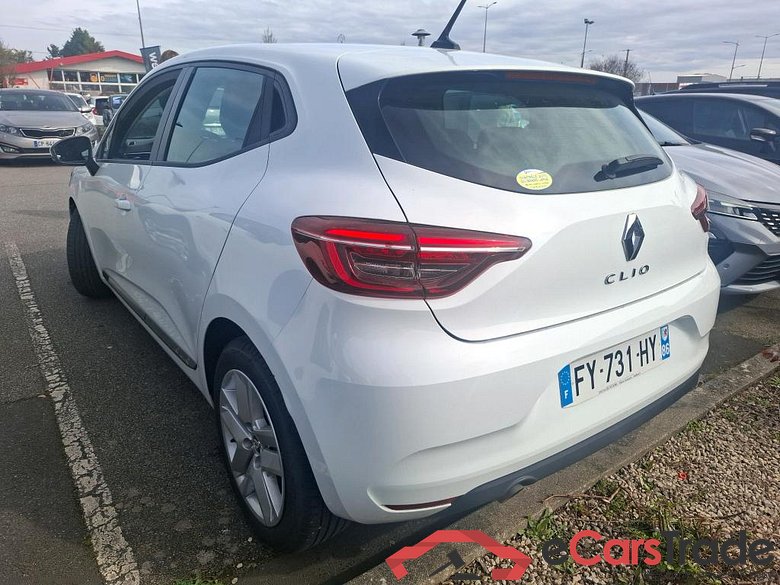 Clio V Zen 1.0 TCe 90CV BVM6 E6d #2