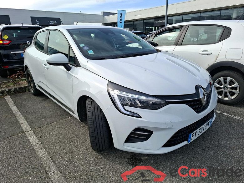 Clio V Zen 1.0 TCe 90CV BVM6 E6d #4