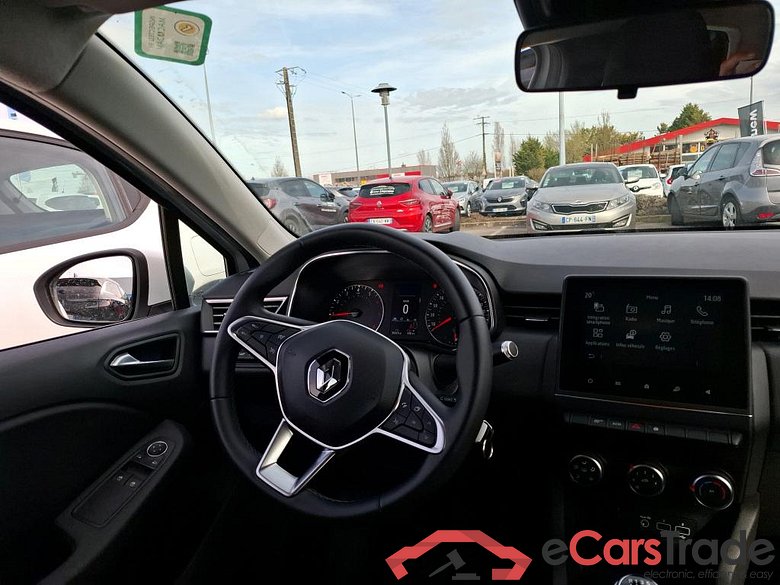 Clio V Zen 1.0 TCe 90CV BVM6 E6d #5