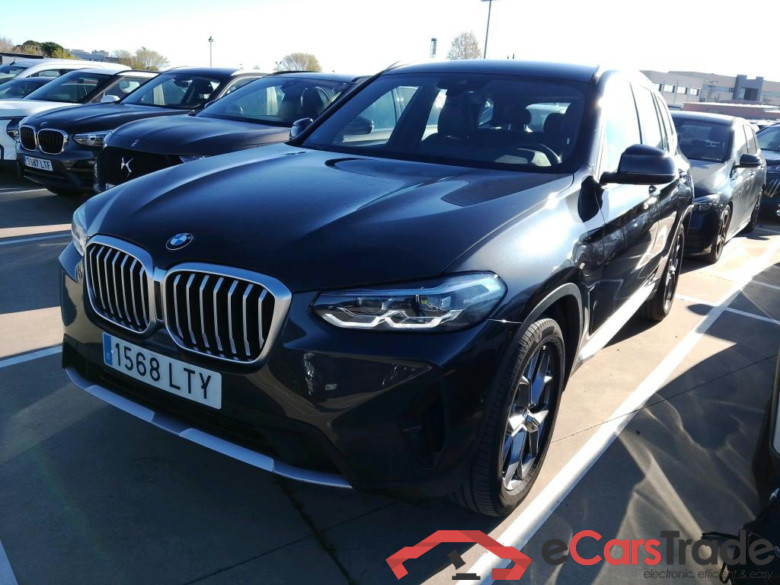BMW X3 / 2021 / 5P / todoterreno xDrive20d