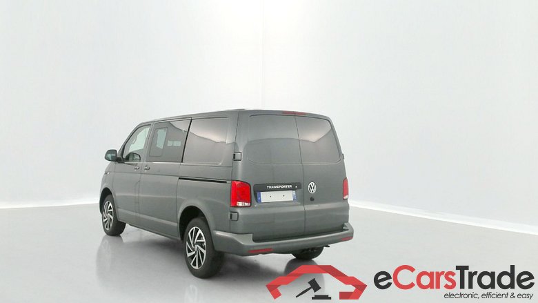 Volkswagen Transporter Business Plus 2.0 TDI 150ch #5
