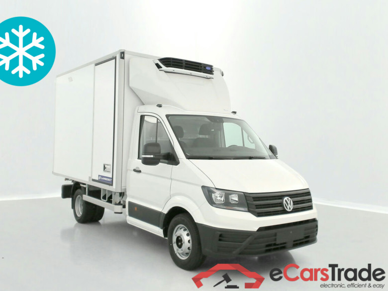 Volkswagen Crafter Business CC 35 L3 RJ Frigo Lamberet 2.0 TDI 163ch BVA