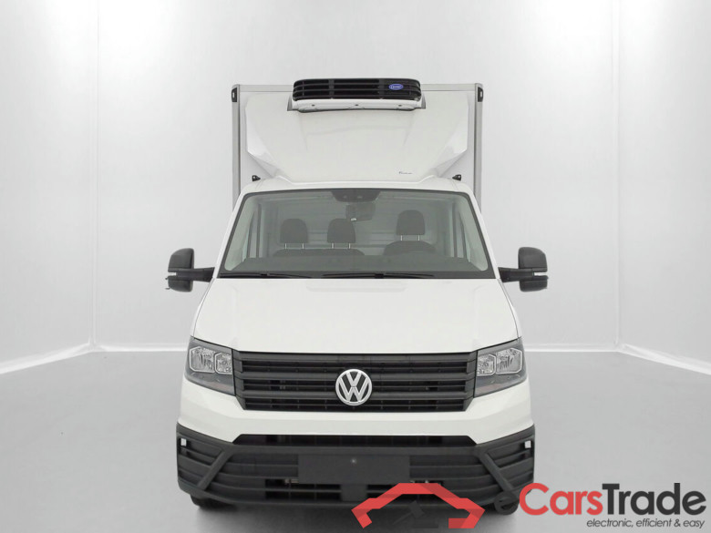 Volkswagen Crafter Business 2.0 TDI 163ch #2
