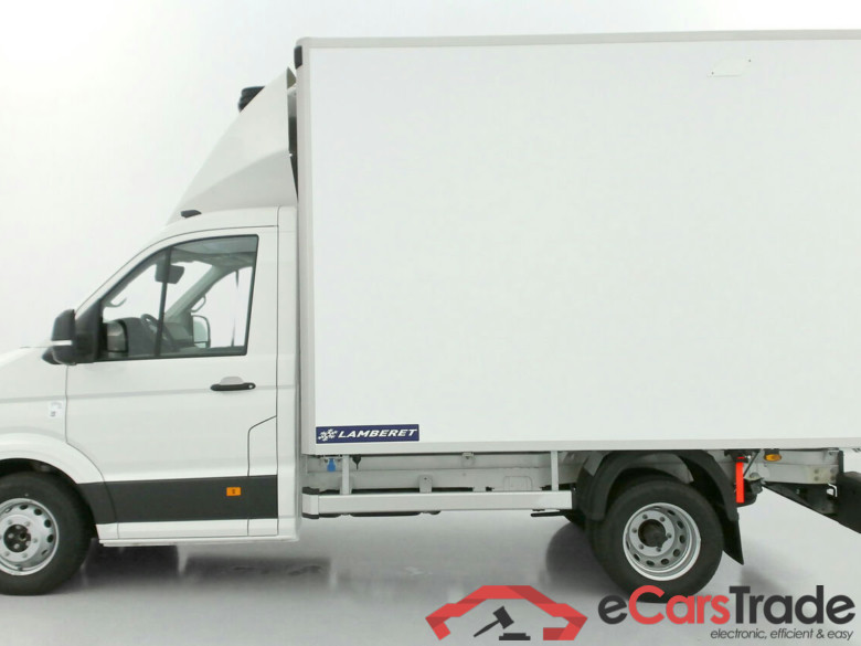 Volkswagen Crafter Business 2.0 TDI 163ch #4