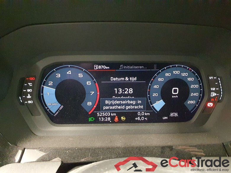 Audi A3 Sportback 1.0 30 TFSi 81kW 5d #6