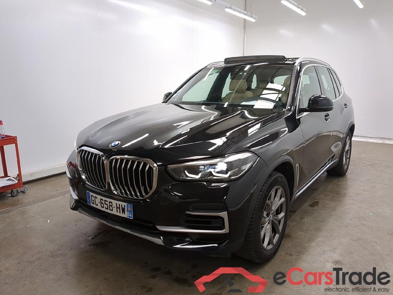 Série X5 xDrive 30 d xLine 3.0 285CV BVA8 E6d #1