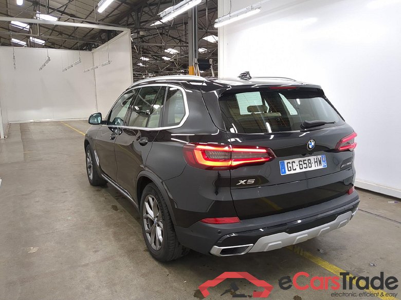 Série X5 xDrive 30 d xLine 3.0 285CV BVA8 E6d #4