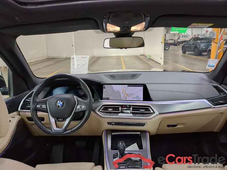 Série X5 xDrive 30 d xLine 3.0 285CV BVA8 E6d #5