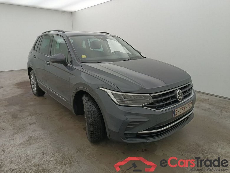 Volkswagen Tiguan 2.0 TDI 90kW Life Business 5d #5