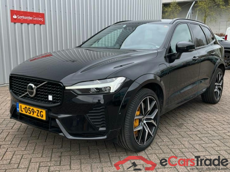 VOLVO XC60 2.0t8 phev polestar engineered 298kW awd geartronic aut