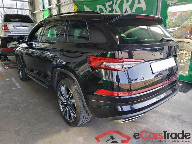 Skoda Kodiaq (NS)(2016->) DE - SUV5 2.0 TSI EU6d, RS 4x4 OPF (EURO 6d), (Facelift) 2021 - 2023 #4
