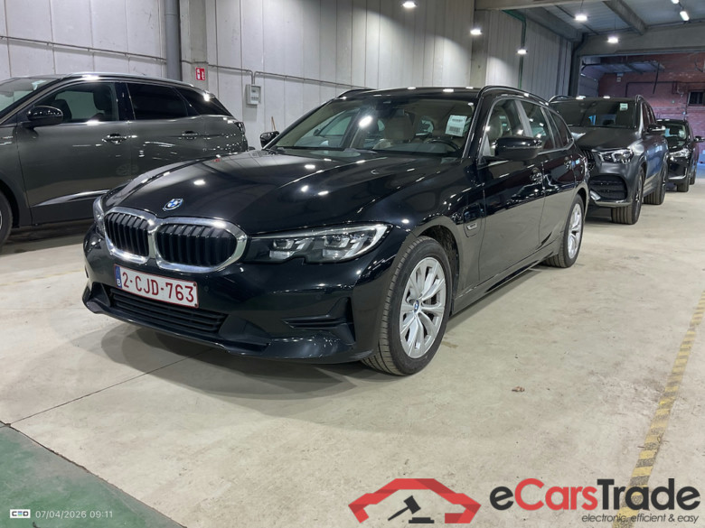 BMW 3 SERIES TOURING 2.0 330E (215KW) TOURING #1