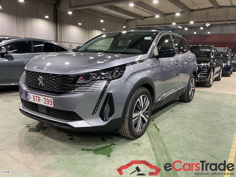 PEUGEOT 3008 1.6 PHEV 4WD 300 E-EAT8 ALLURE PACK